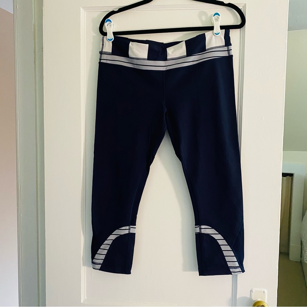 Lululemon Run Inspire Crop II